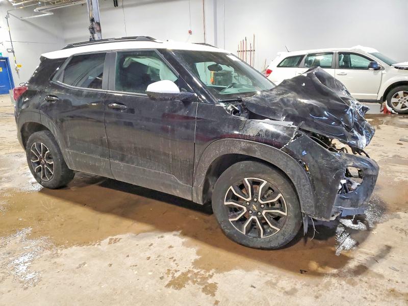 Aukcja sprzedaży 2023 Chevrolet Trailblazer, vin: KL79MSSL2PB172427, numer aukcji: 73118965