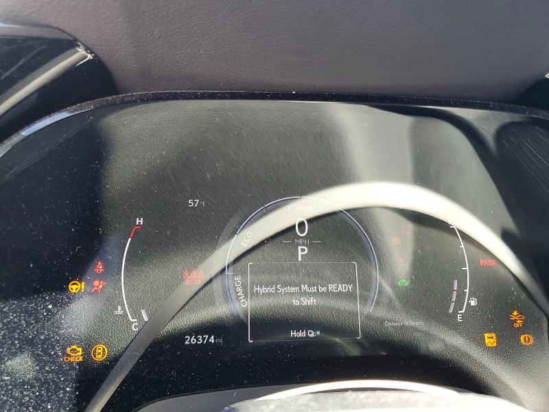 2024 Lexus Rx 350h Ba მანქანა იყიდება აუქციონზე, vin: 2T2BBMCA7RC036426, აუქციონის ნომერი: 72170835