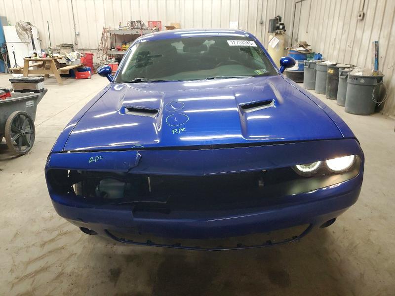 Продаж на аукціоні авто 2022 Dodge Challenger, vin: 2C3CDZAG1NH179125, номер лоту: 72733385