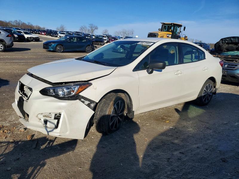 Продажа на аукционе авто 2018 Subaru Impreza, vin: 4S3GKAA60J3614144, номер лота: 99672885