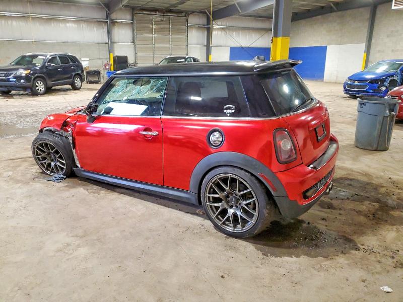 Auction sale of the 2009 Mini Cooper, vin: WMWMF73529TW82081, lot number: 72395505