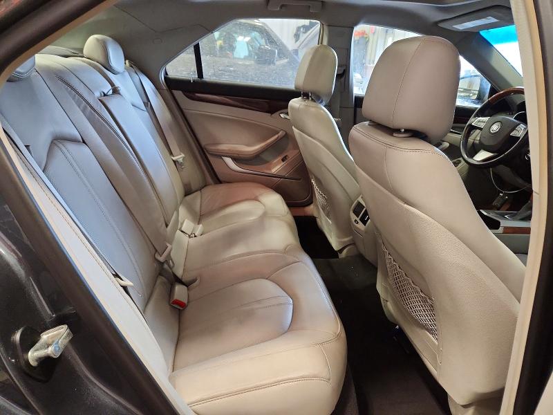 Продажа на аукционе авто 2011 Cadillac Cts, vin: 1G6DS5ED2B0163551, номер лота: 99628505