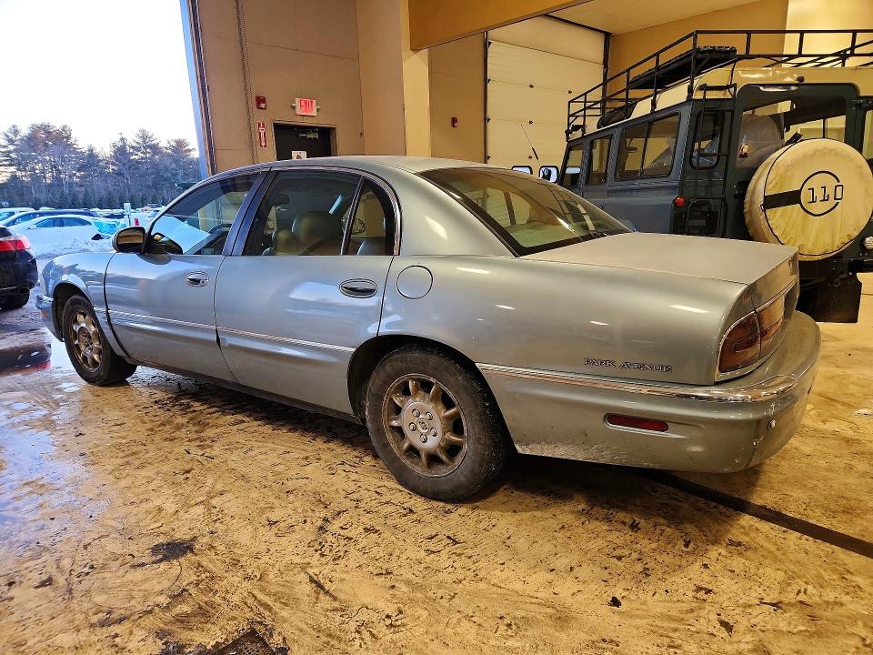 73887185 :رقم المزاد ، 1G4CW54K934135250 vin ، 2003 Buick Park Avenue مزاد بيع