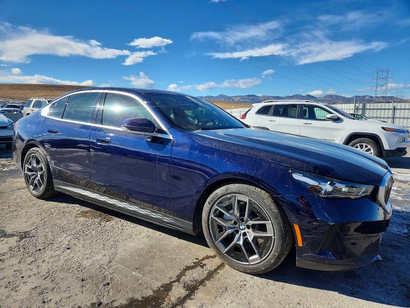 74575335 :رقم المزاد ، WBY33HG08TCV76705 vin ، 2026 Bmw I5 مزاد بيع