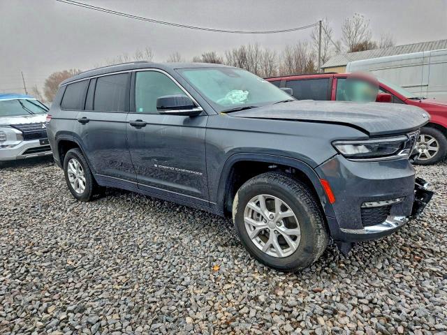 Продажа на аукционе авто 2023 Jeep Grand Cherokee, vin: 1C4RJKBG8P8703061, номер лота: 94060065