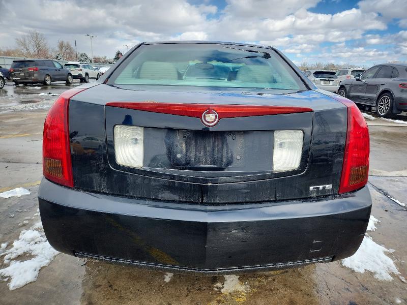 Продаж на аукціоні авто 2004 Cadillac Cts, vin: 1G6DM577840153935, номер лоту: 72315305