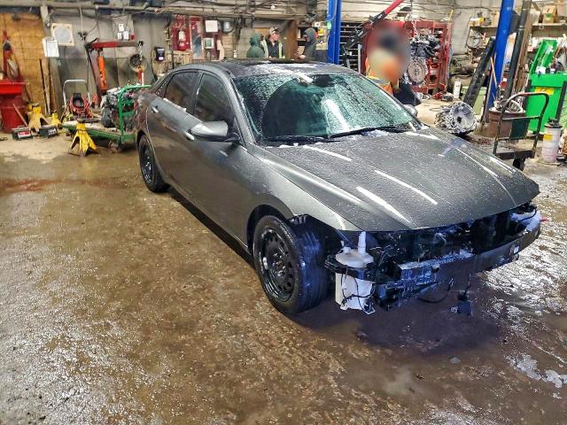 96953845 :رقم المزاد ، KMHLN4DG4RU701655 vin ، 2024 Hyundai Elantra مزاد بيع