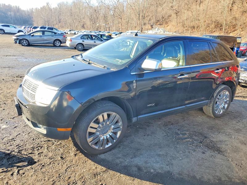 Aukcja sprzedaży 2010 Lincoln Mkx, vin: 2LMDJ8JC4ABJ04951, numer aukcji: 99943975