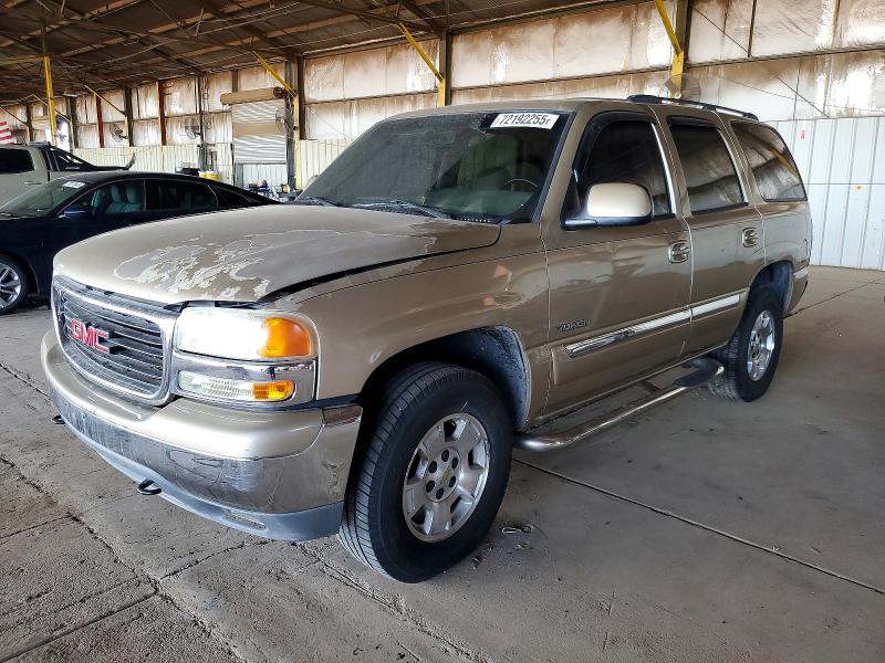 2006 Gmc Yukon მანქანა იყიდება აუქციონზე, vin: 1GKEK13T36J104226, აუქციონის ნომერი: 72192255