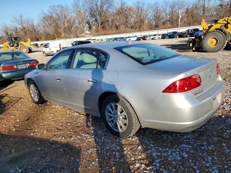 98640065 :رقم المزاد ، 1G4HC5EM5BU152351 vin ، 2011 Buick Lucerne مزاد بيع