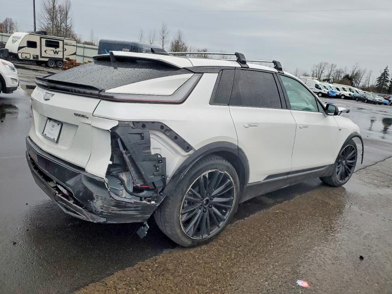 Aukcja sprzedaży 2025 Cadillac Lyriq, vin: 1GYKPYRL1SZ309114, numer aukcji: 75579105