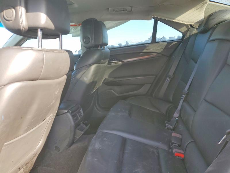 Продажа на аукционе авто 2014 Cadillac Ats, vin: 1G6AG5RX2E0129008, номер лота: 74015835