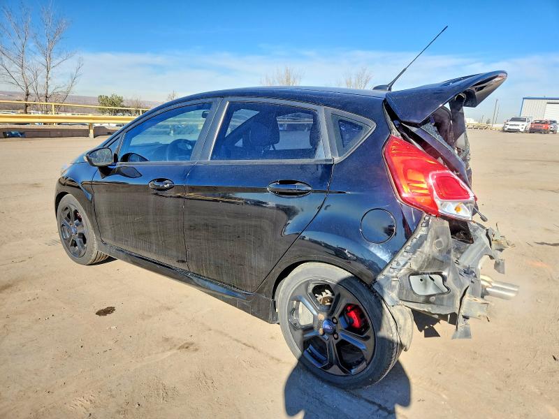 72203615 :رقم المزاد ، 3FADP4GX8GM197195 vin ، 2016 Ford Fiesta مزاد بيع