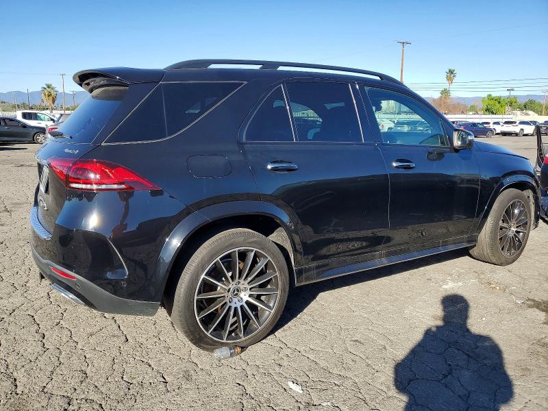 Продажа на аукционе авто 2022 Mercedes-benz Gle 350 4m, vin: 4JGFB4KB4NA827605, номер лота: 98312745