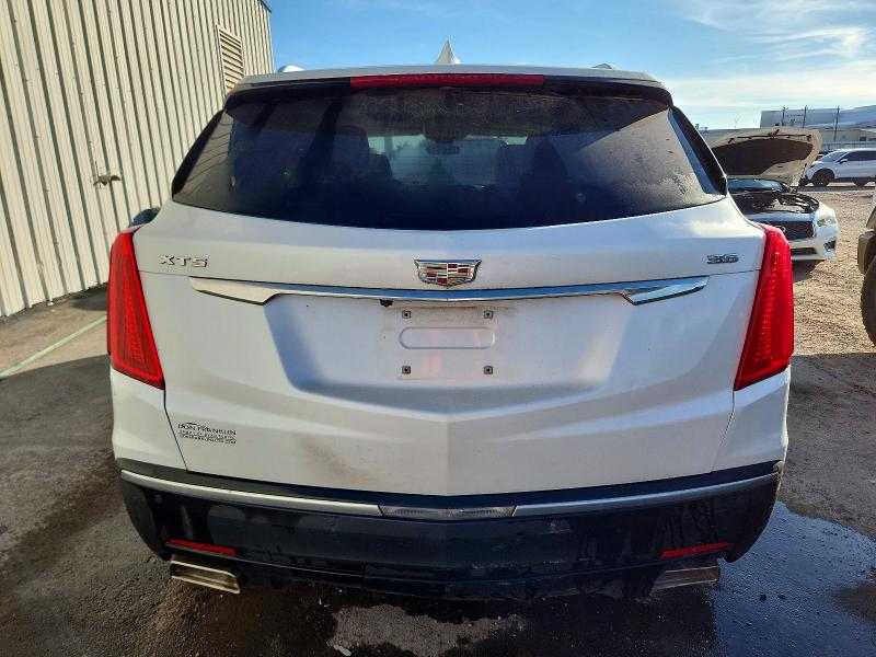 99541465 :رقم المزاد ، 1GYKNBRS7HZ173624 vin ، 2017 Cadillac Xt5 مزاد بيع