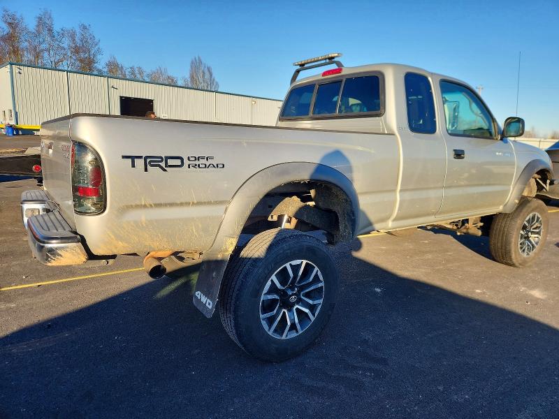 2004 Toyota Tacoma მანქანა იყიდება აუქციონზე, vin: 5TEWN72N24Z314199, აუქციონის ნომერი: 74094225