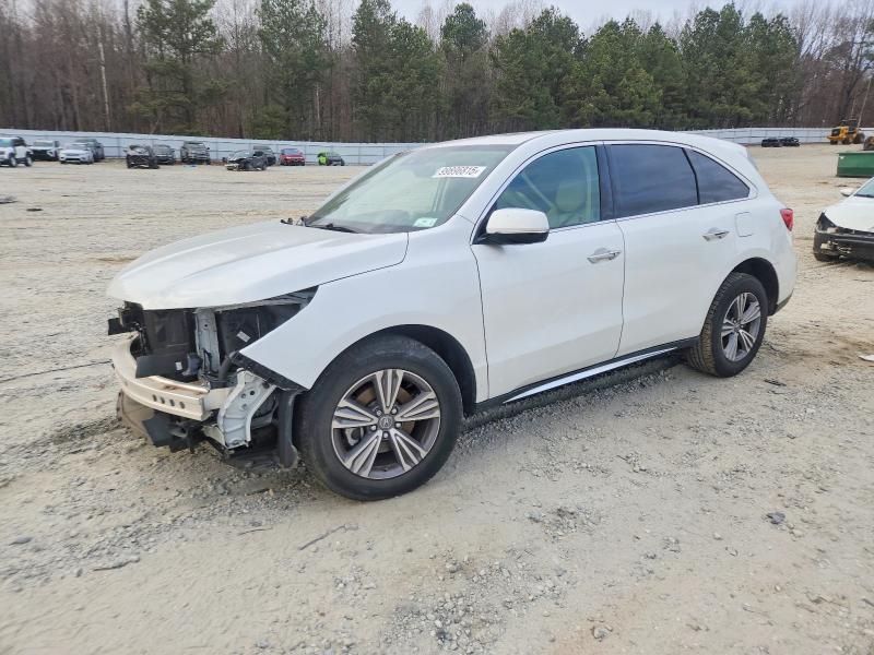 Продажа на аукционе авто 2020 Acura Mdx, vin: 5J8YD3H35LL011832, номер лота: 99896815