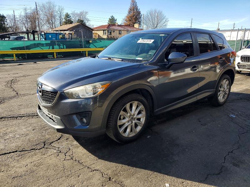 Продаж на аукціоні авто 2013 Mazda Cx-5, vin: JM3KE2DE5D0166801, номер лоту: 72547375