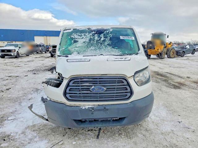 Продажа на аукционе авто 2016 Ford Transit 15, vin: 1FTYE1YM1GKB44155, номер лота: 74253845