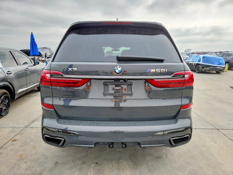 Aukcja sprzedaży 2021 Bmw X7, vin: 5UXCX6C02M9F85108, numer aukcji: 73552805