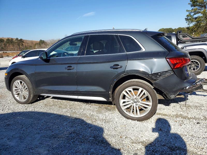 Aukcja sprzedaży 2018 Audi Q5, vin: WA1BNAFY0J2077691, numer aukcji: 74766405