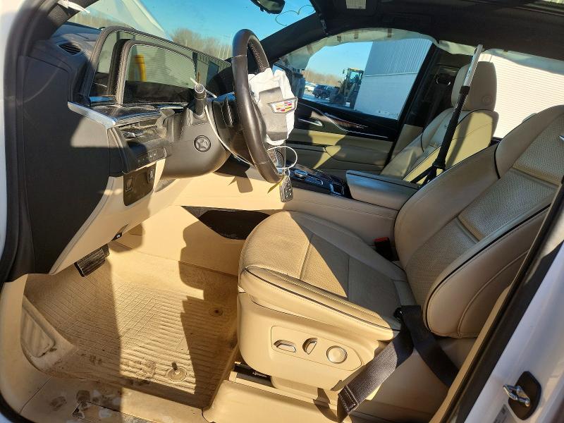 Продажа на аукционе авто 2021 Cadillac Escalade, vin: 1GYS4BKLXMR383019, номер лота: 99430135
