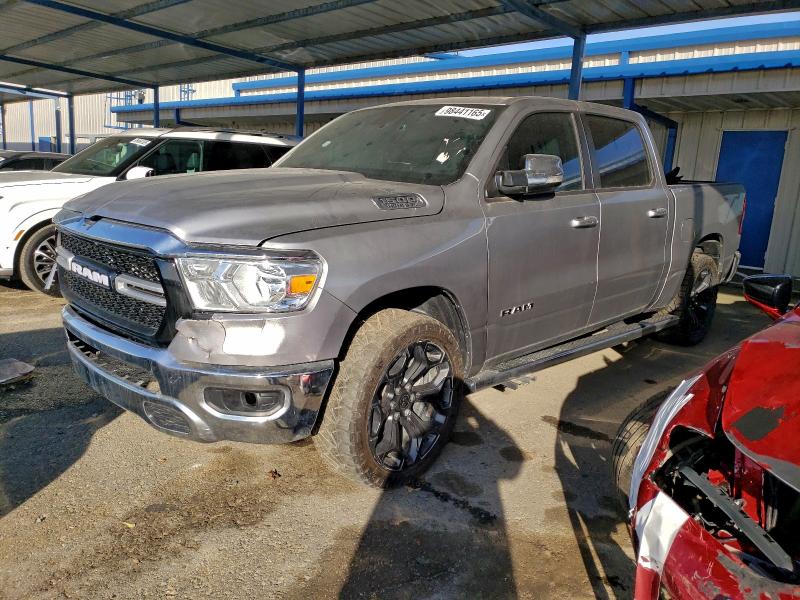 Продажа на аукционе авто 2022 Ram 1500 Big H, vin: 1C6RRFFG6NN343191, номер лота: 98441165