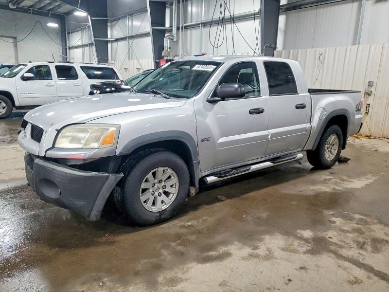 Продаж на аукціоні авто 2006 Mitsubishi Raider, vin: 1Z7HT38K76S538262, номер лоту: 74783505