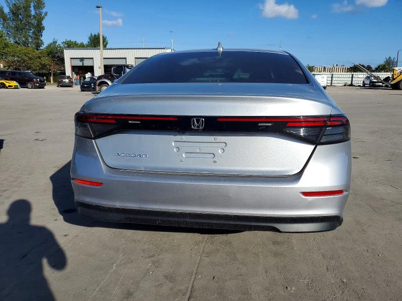 Aukcja sprzedaży 2024 Honda Accord Ex, vin: 1HGCY1F38RA074076, numer aukcji: 73797435