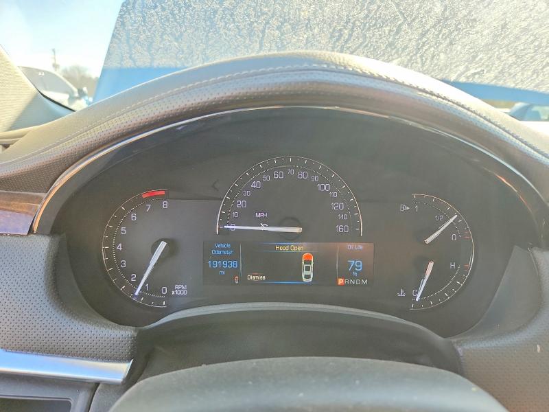 2017 Cadillac Xts მანქანა იყიდება აუქციონზე, vin: 2G61N5S3XH9149563, აუქციონის ნომერი: 72662165