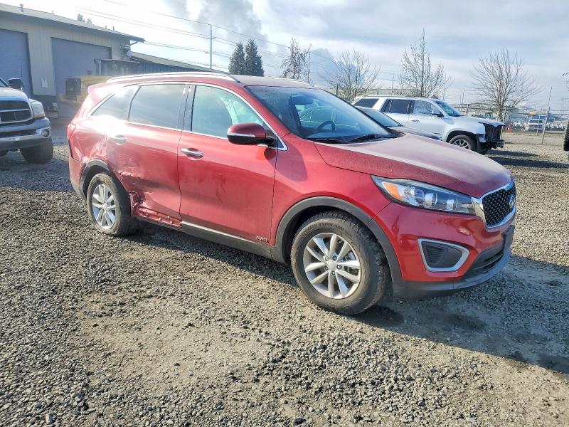 Продаж на аукціоні авто 2017 Kia Sorento Lx, vin: 5XYPGDA36HG246549, номер лоту: 73544825
