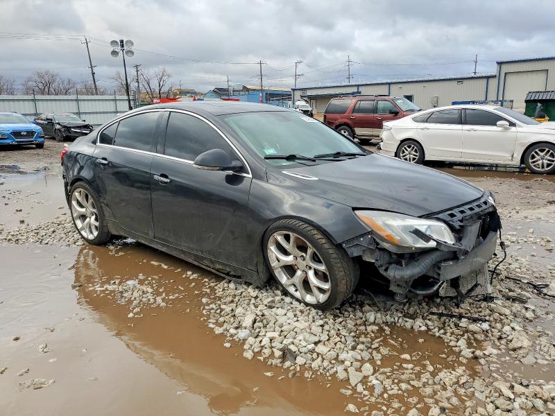 Продаж на аукціоні авто 2013 Buick Regal, vin: 2G4GV5GVXD9248679, номер лоту: 72488625