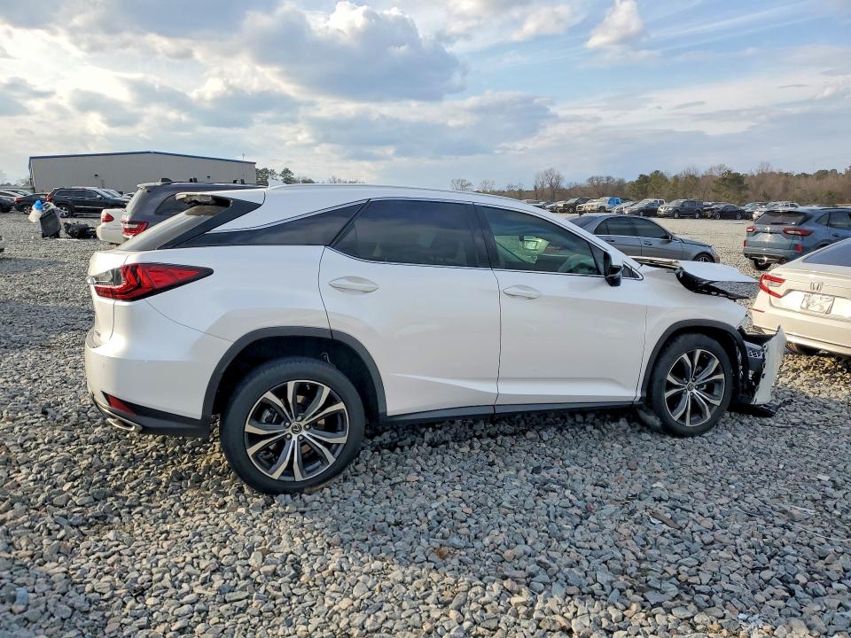 75256035 :رقم المزاد ، 2T2HZMAA5MC194801 vin ، 2021 Lexus Rx مزاد بيع
