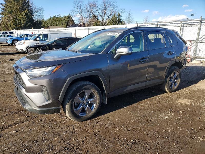 Aukcja sprzedaży 2022 Toyota Rav4, vin: 2T3P1RFV5NC269845, numer aukcji: 98791745
