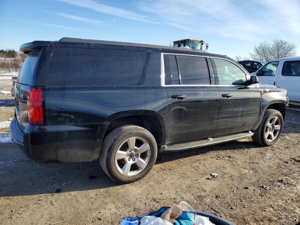 Aukcja sprzedaży 2019 Chevrolet Suburban, vin: 1GNSKHKC3KR124388, numer aukcji: 74670035
