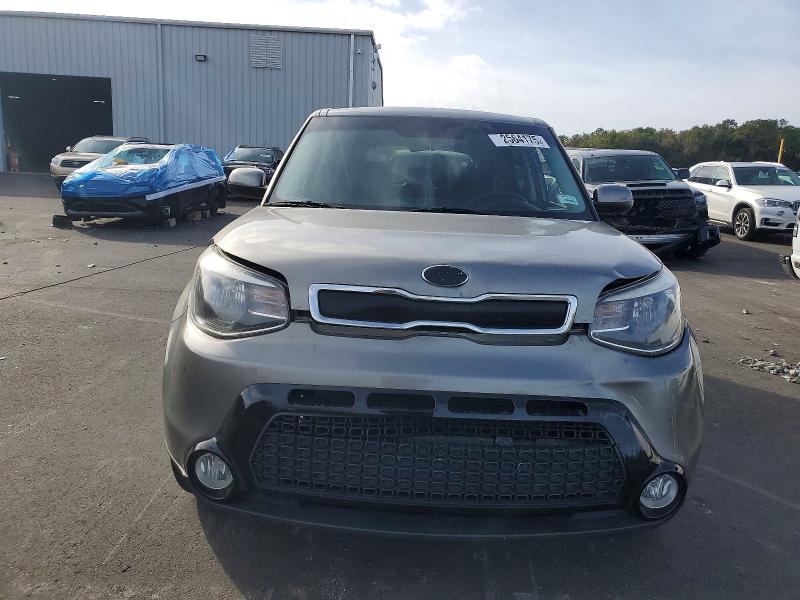 Aukcja sprzedaży 2016 Kia Soul, vin: KNDJP3A53G7247557, numer aukcji: 72564175