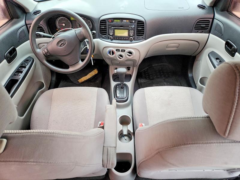 Продажа на аукционе авто 2009 Hyundai Accent, vin: KMHCN46C49U328479, номер лота: 91613035