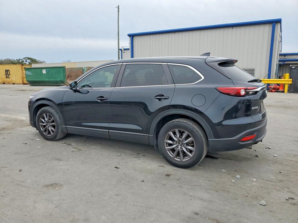75731015 :رقم المزاد ، JM3TCABY4K0321465 vin ، 2019 Mazda Cx-9 مزاد بيع