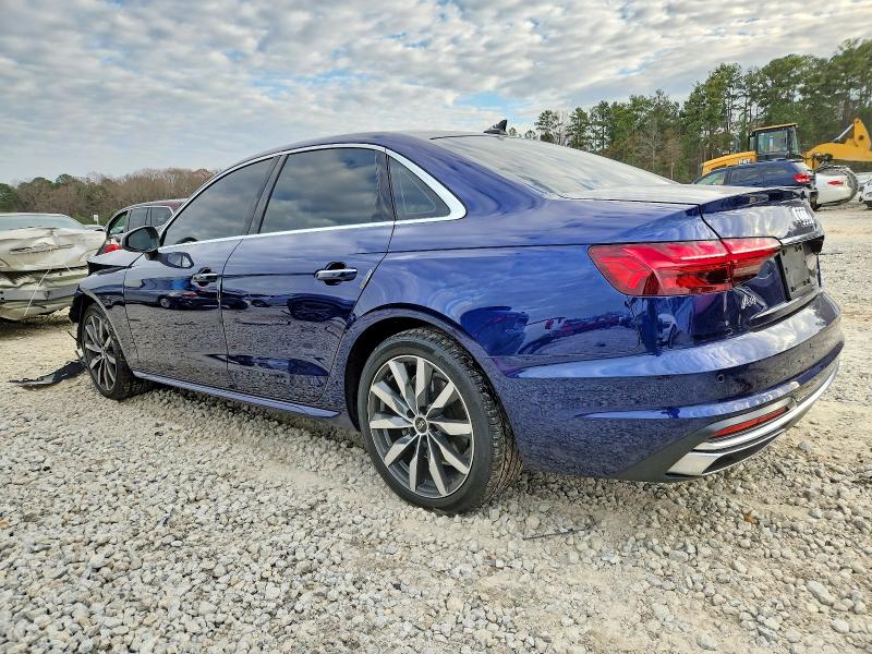 Aukcja sprzedaży 2024 Audi A4, vin: WAUABAF4XRN004293, numer aukcji: 97945105