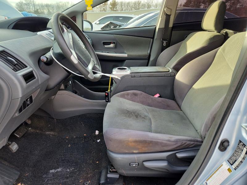 Aukcja sprzedaży 2012 Toyota Prius V, vin: JTDZN3EU0C3056920, numer aukcji: 99467795