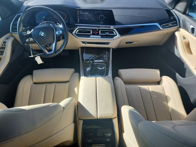 Продаж на аукціоні авто 2020 Bmw X5 Sdrive, vin: 5UXCR4C02L9C31621, номер лоту: 99333415