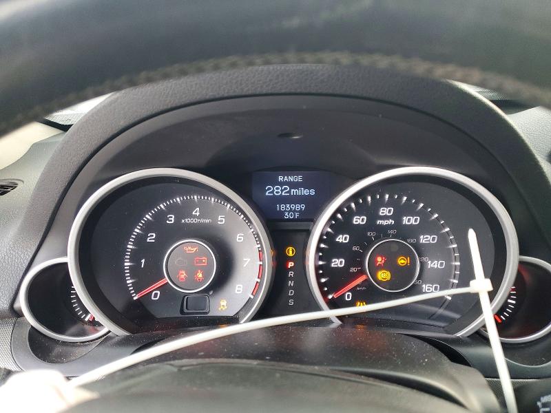 Продаж на аукціоні авто 2013 Acura Tl, vin: 19UUA8F59DA009233, номер лоту: 75019195