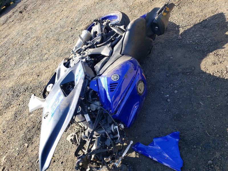 Aukcja sprzedaży 2024 Yama Yzfr7, vin: JYARM38E3RA013518, numer aukcji: 99319605