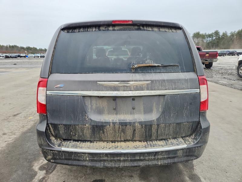 Продажа на аукционе авто 2016 Chrysler Town & Country, vin: 2C4RC1BG0GR121495, номер лота: 99783045