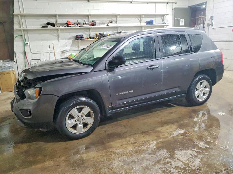 Aukcja sprzedaży 2015 Jeep Compass, vin: 1C4NJCBA2FD334123, numer aukcji: 74006425
