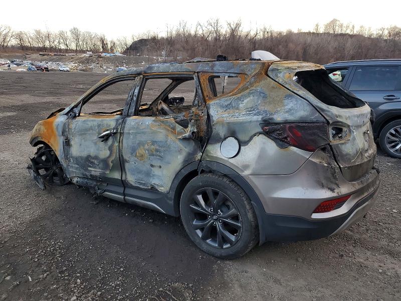 2017 Hyundai Santa Fe Sport მანქანა იყიდება აუქციონზე, vin: 5XYZWDLA6HG501904, აუქციონის ნომერი: 73083215