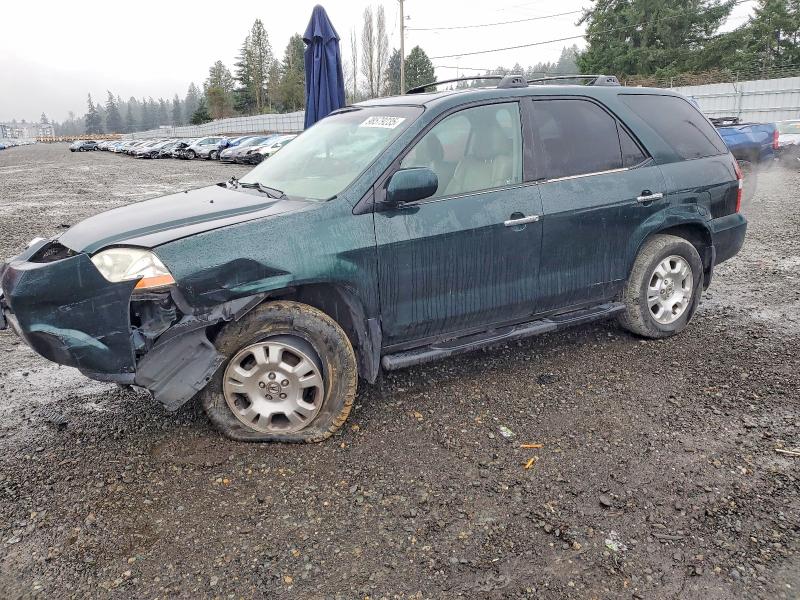 Auction sale of the 2001 Acura Mdx, vin: 2HNYD18291H542983, lot number: 98579235