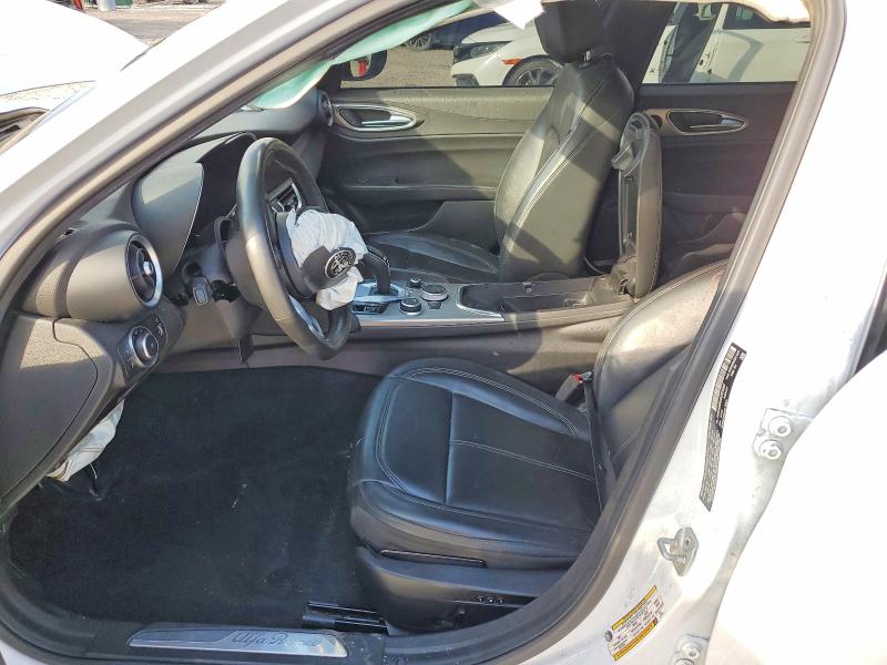 73102955 :رقم المزاد ، ZARFAMBN4R7679997 vin ، 2024 Alfa Romeo Giulia Ti مزاد بيع
