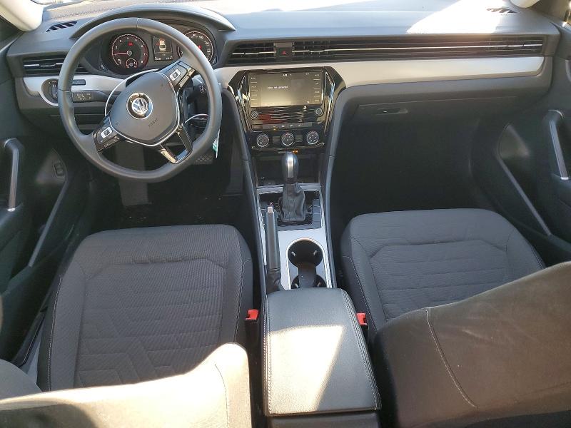 Aukcja sprzedaży 2021 Volkswagen Passat, vin: 1VWAA7A34MC018263, numer aukcji: 75164035