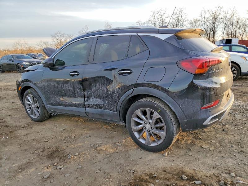 74326325 :رقم المزاد ، KL4MMDSL8LB103223 vin ، 2020 Buick Encore Gx مزاد بيع